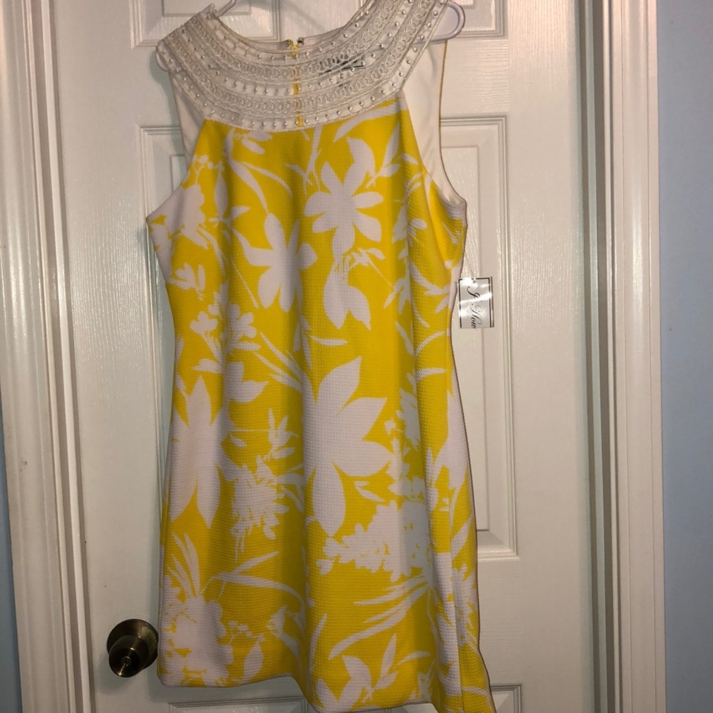 New Dress J Howard